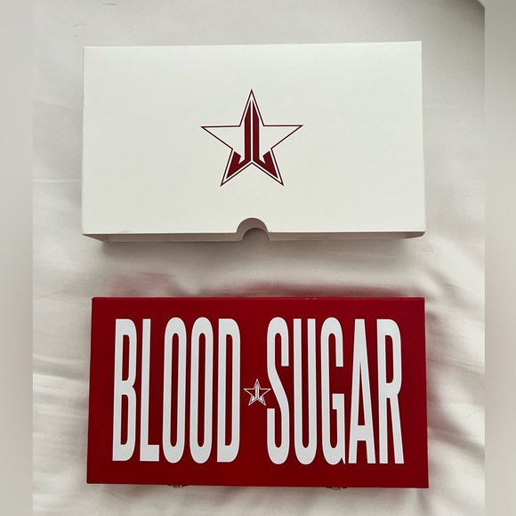 Jeffree Star Cosmetics “BLOOD SUGAR PALETTE” - Picture 6 of 10